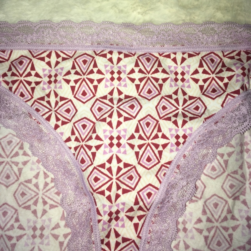 Victoria's Secret panties